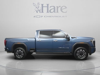 2025 GMC Sierra 2500HD Denali Ultimate