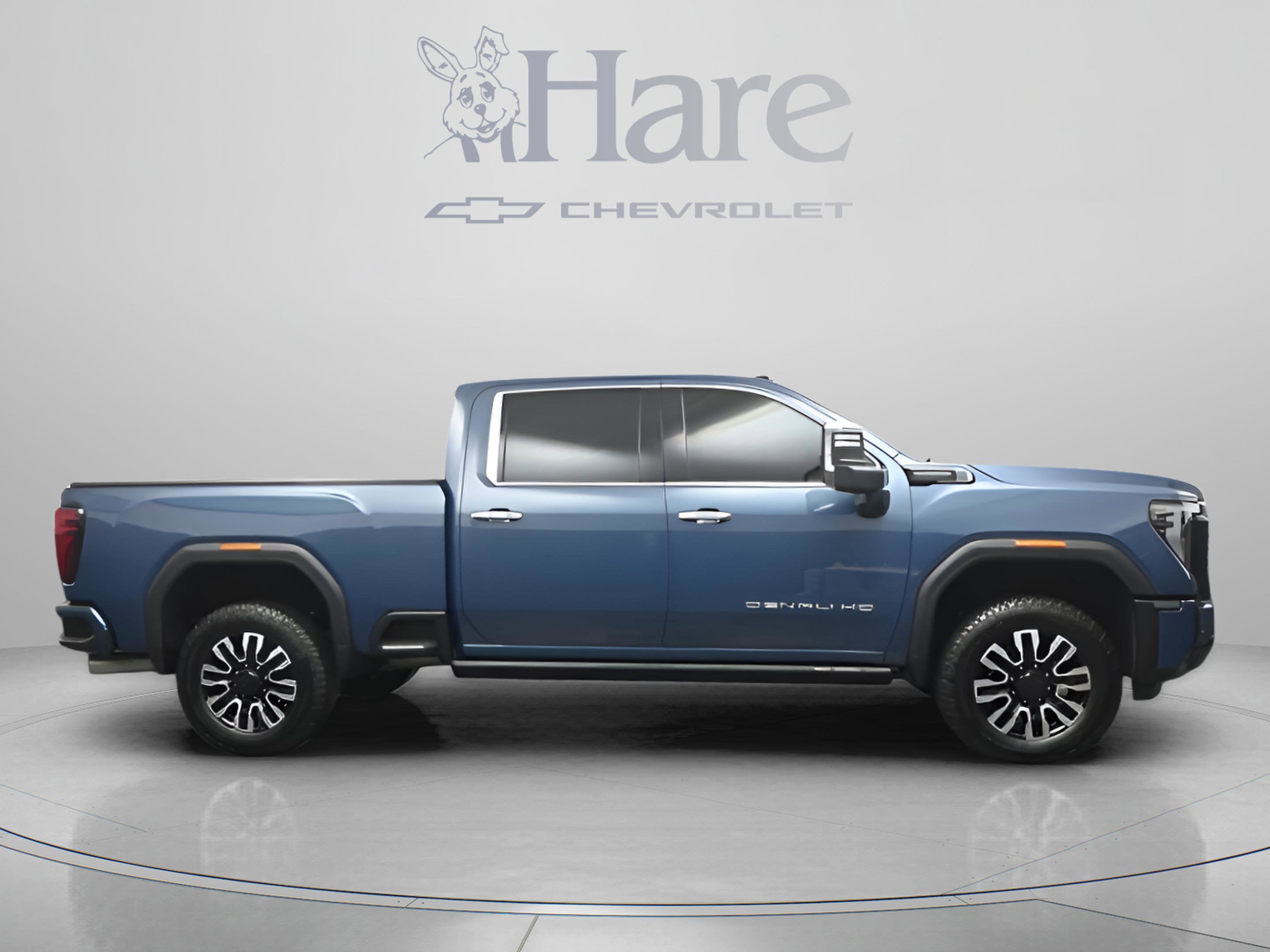 2025 GMC Sierra 2500HD Denali Ultimate