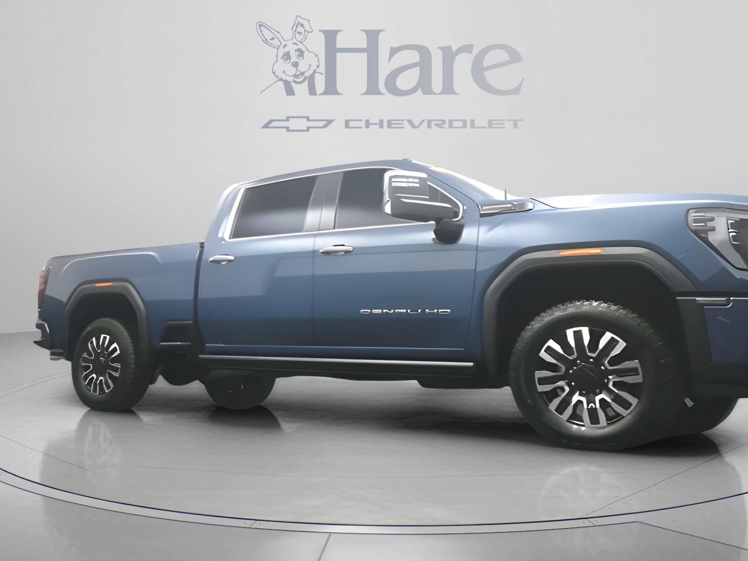 2025 GMC Sierra 2500HD Denali Ultimate