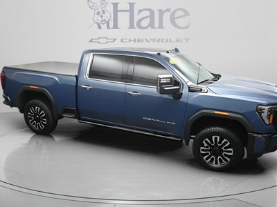 2025 GMC Sierra 2500HD Denali Ultimate