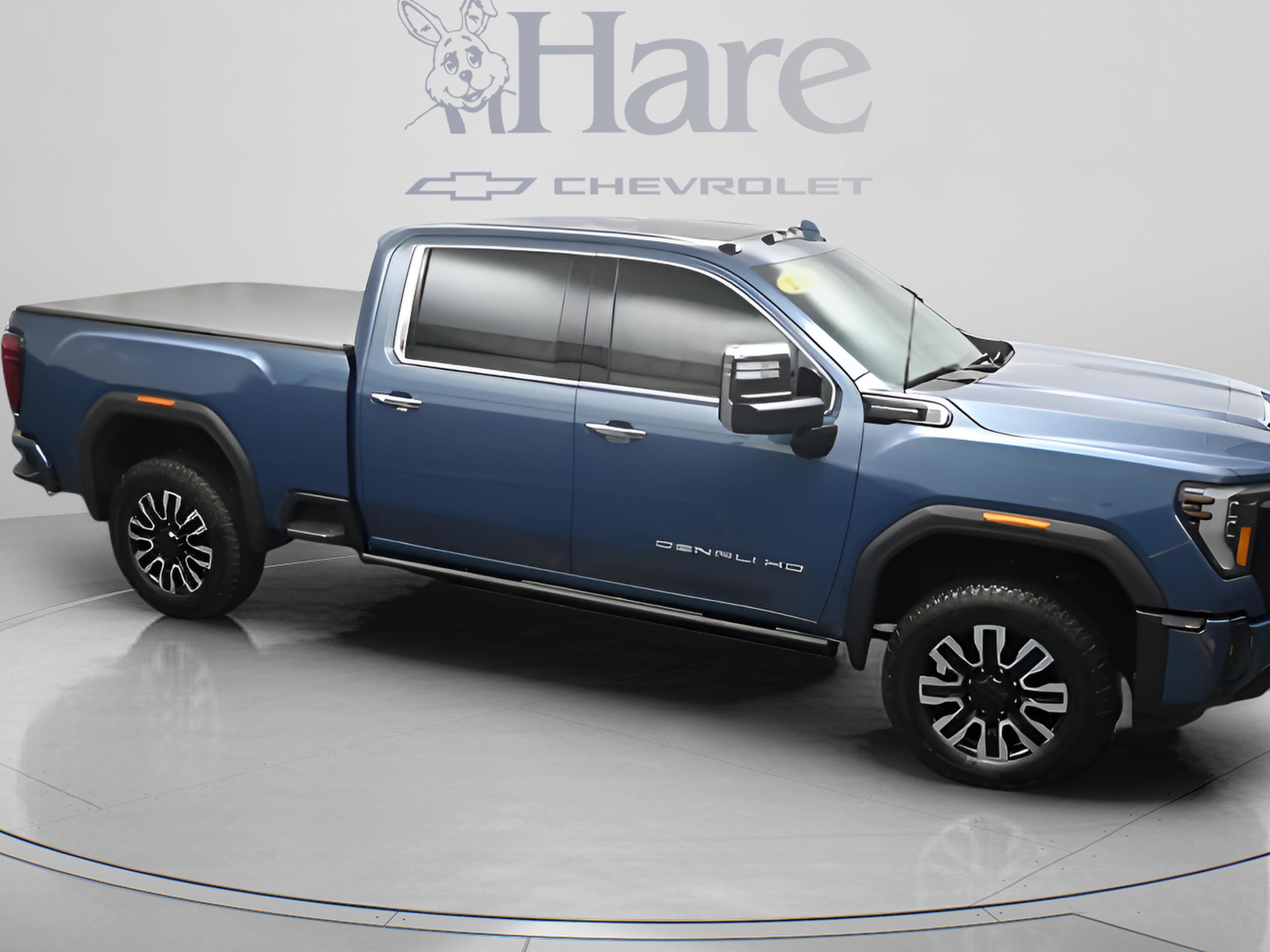 2025 GMC Sierra 2500HD Denali Ultimate