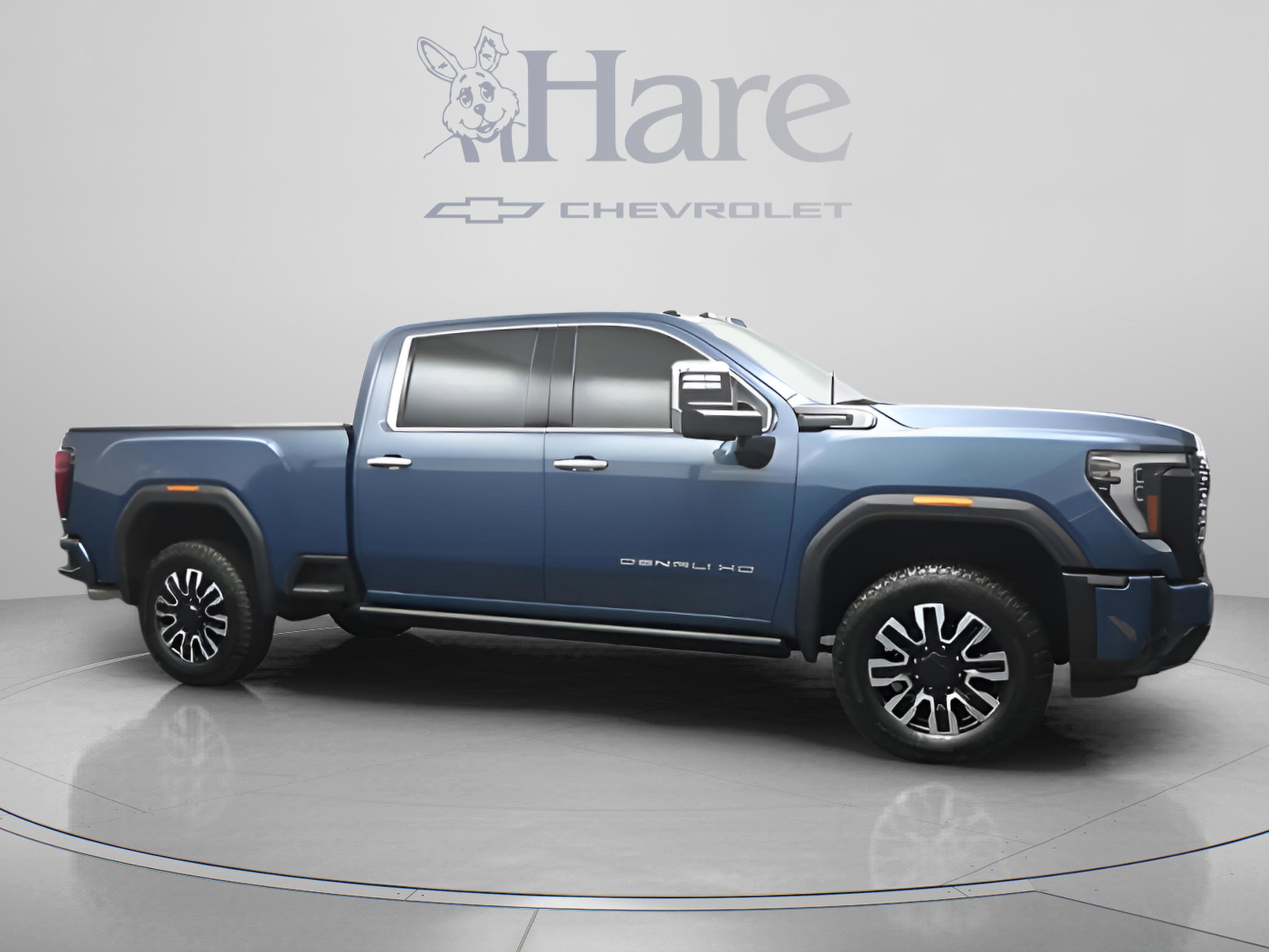 2025 GMC Sierra 2500HD Denali Ultimate