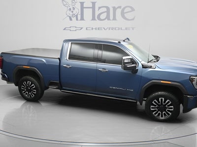 2025 GMC Sierra 2500HD Denali Ultimate