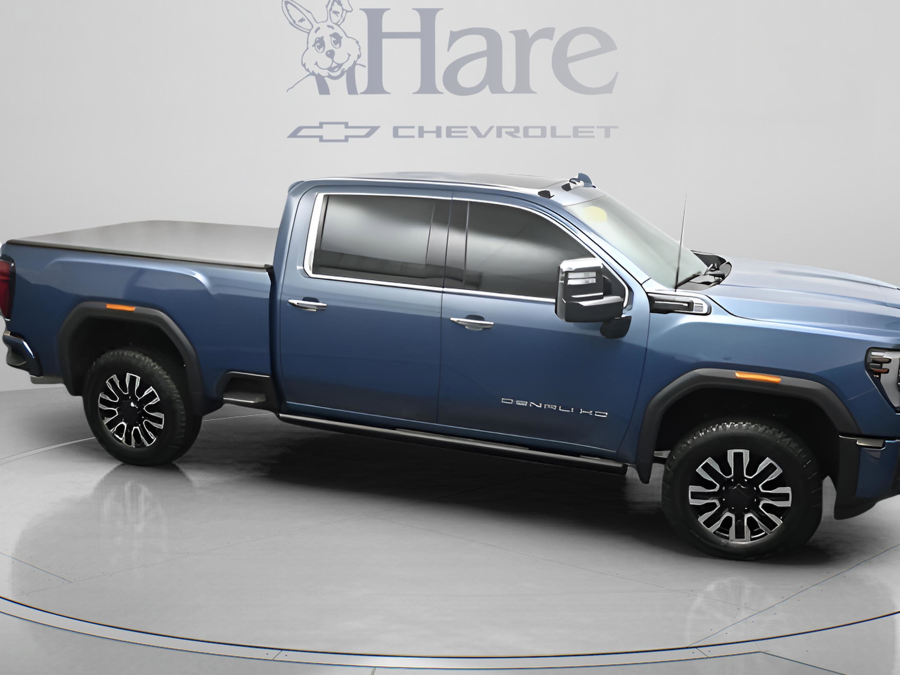 2025 GMC Sierra 2500HD Denali Ultimate