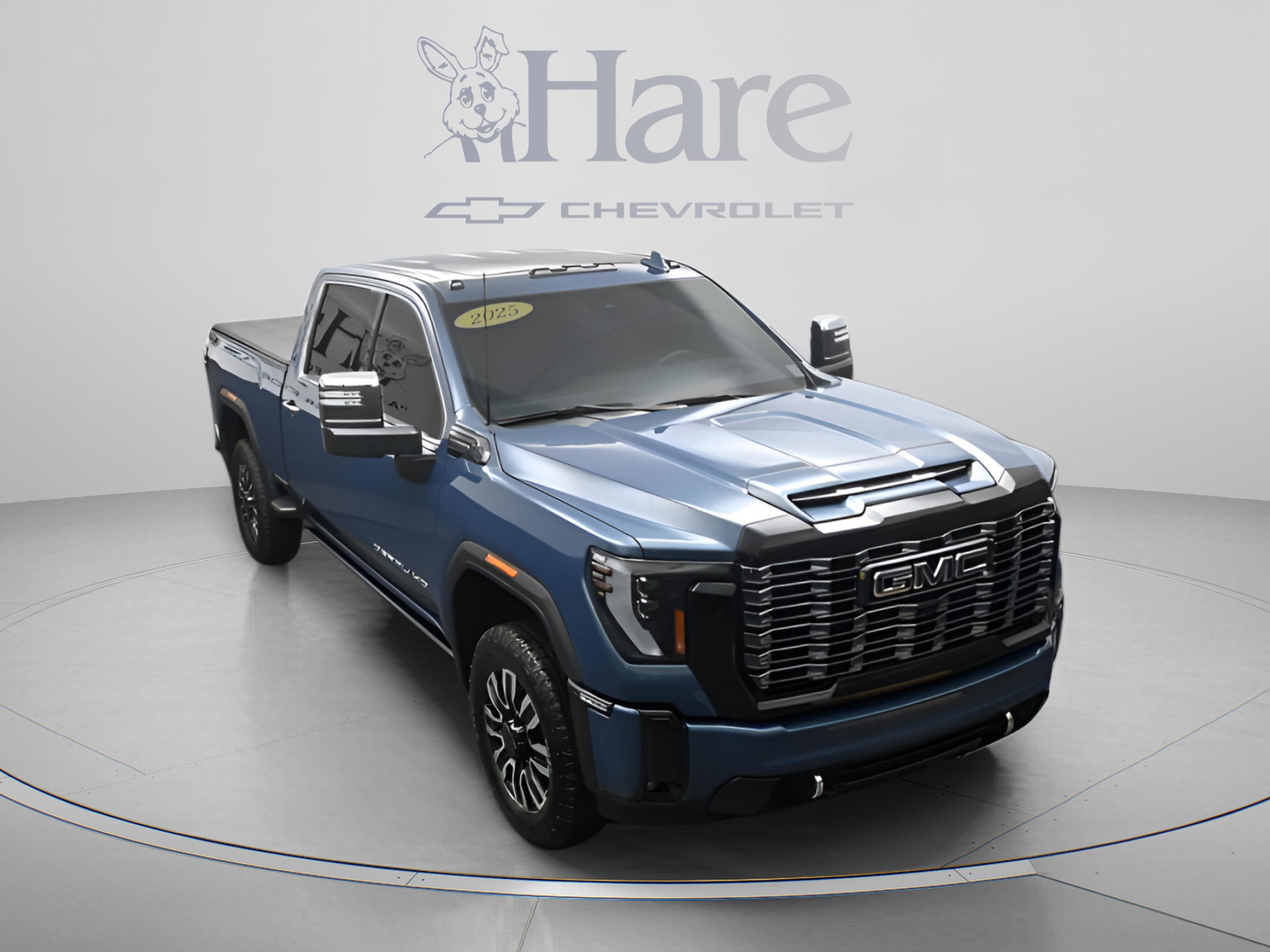 2025 GMC Sierra 2500HD Denali Ultimate