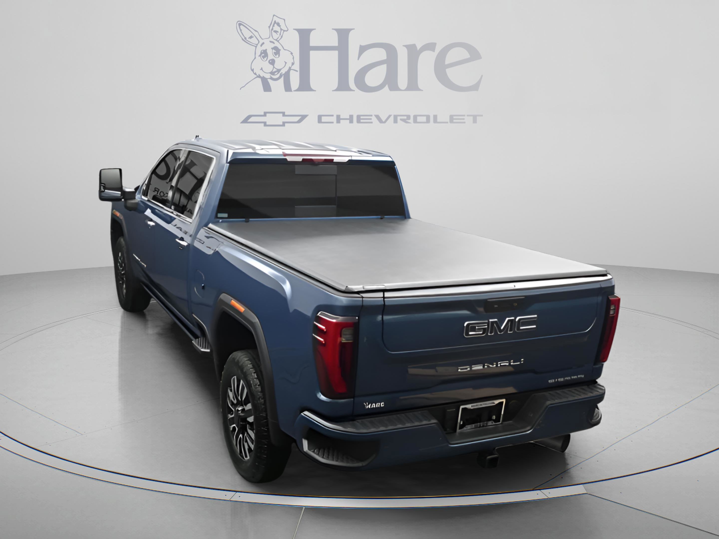 2025 GMC Sierra 2500HD Denali Ultimate