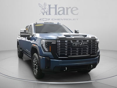 2025 GMC Sierra 2500HD Denali Ultimate