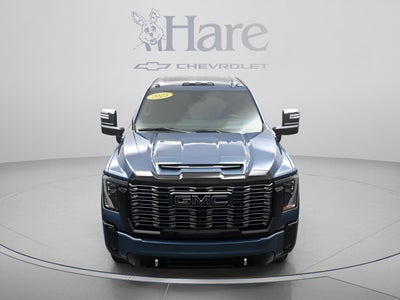 2025 GMC Sierra 2500HD Denali Ultimate