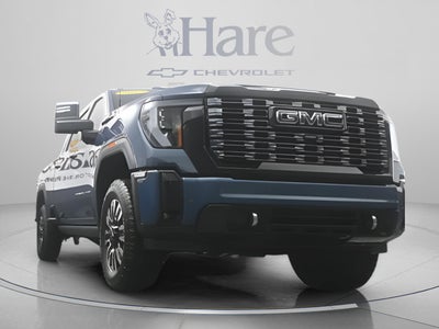 2025 GMC Sierra 2500HD Denali Ultimate