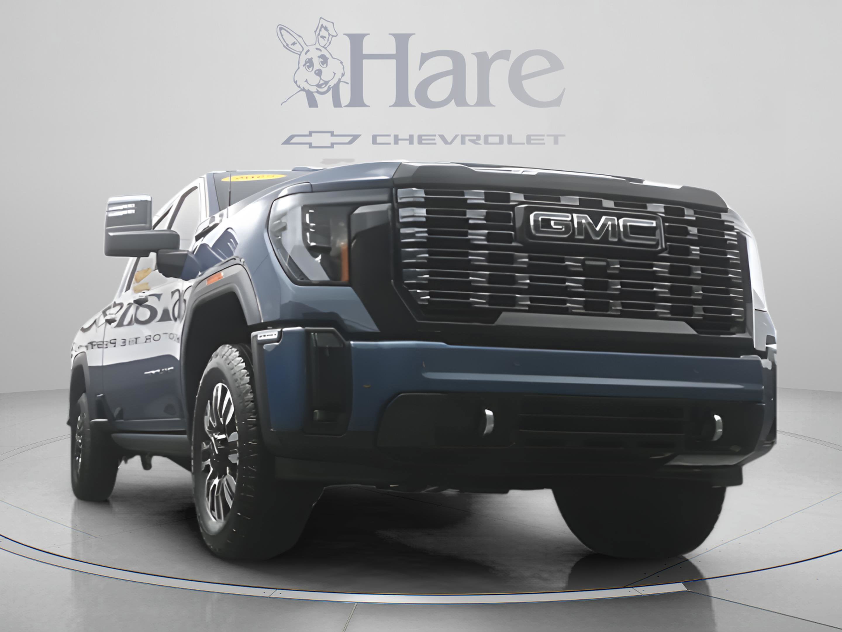 2025 GMC Sierra 2500HD Denali Ultimate