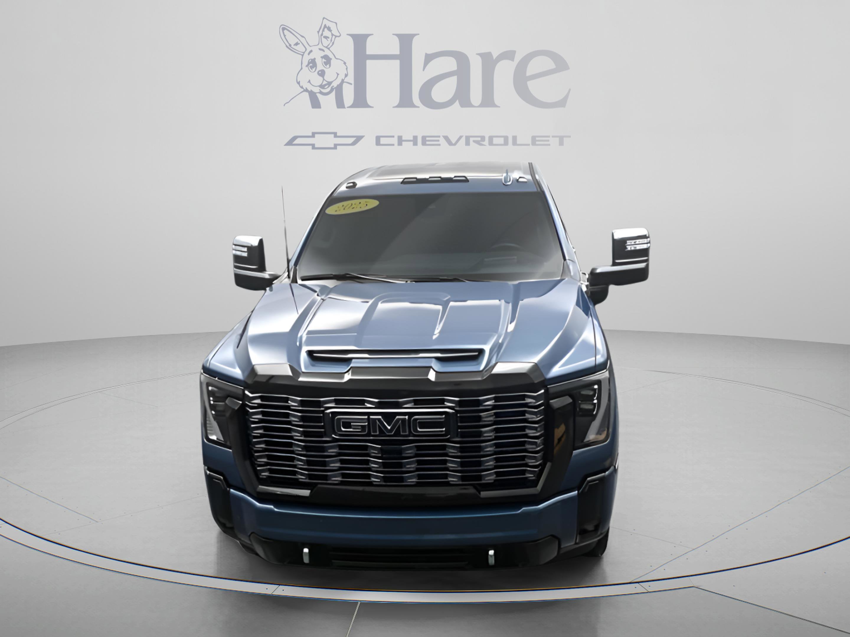 2025 GMC Sierra 2500HD Denali Ultimate