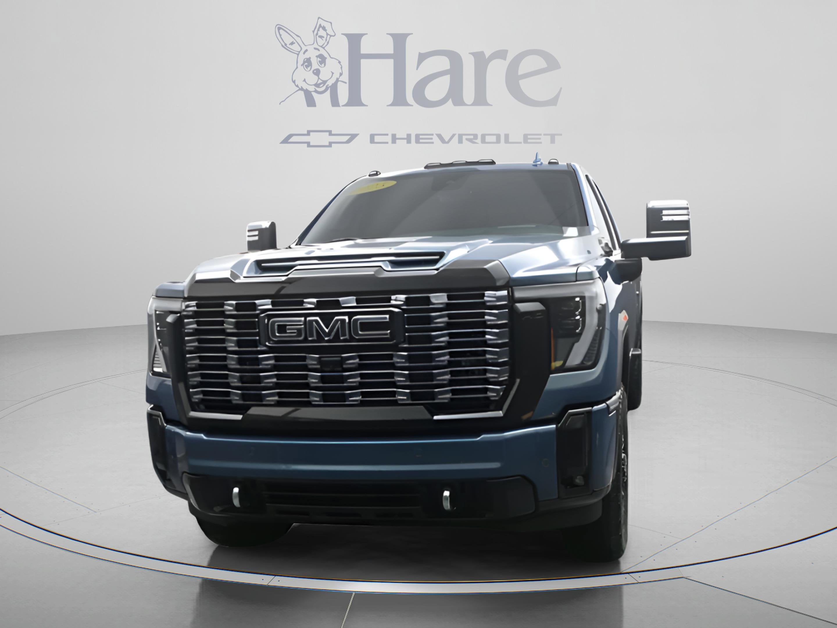 2025 GMC Sierra 2500HD Denali Ultimate