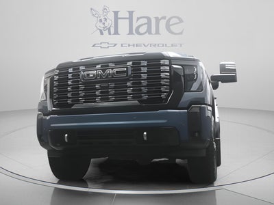 2025 GMC Sierra 2500HD Denali Ultimate