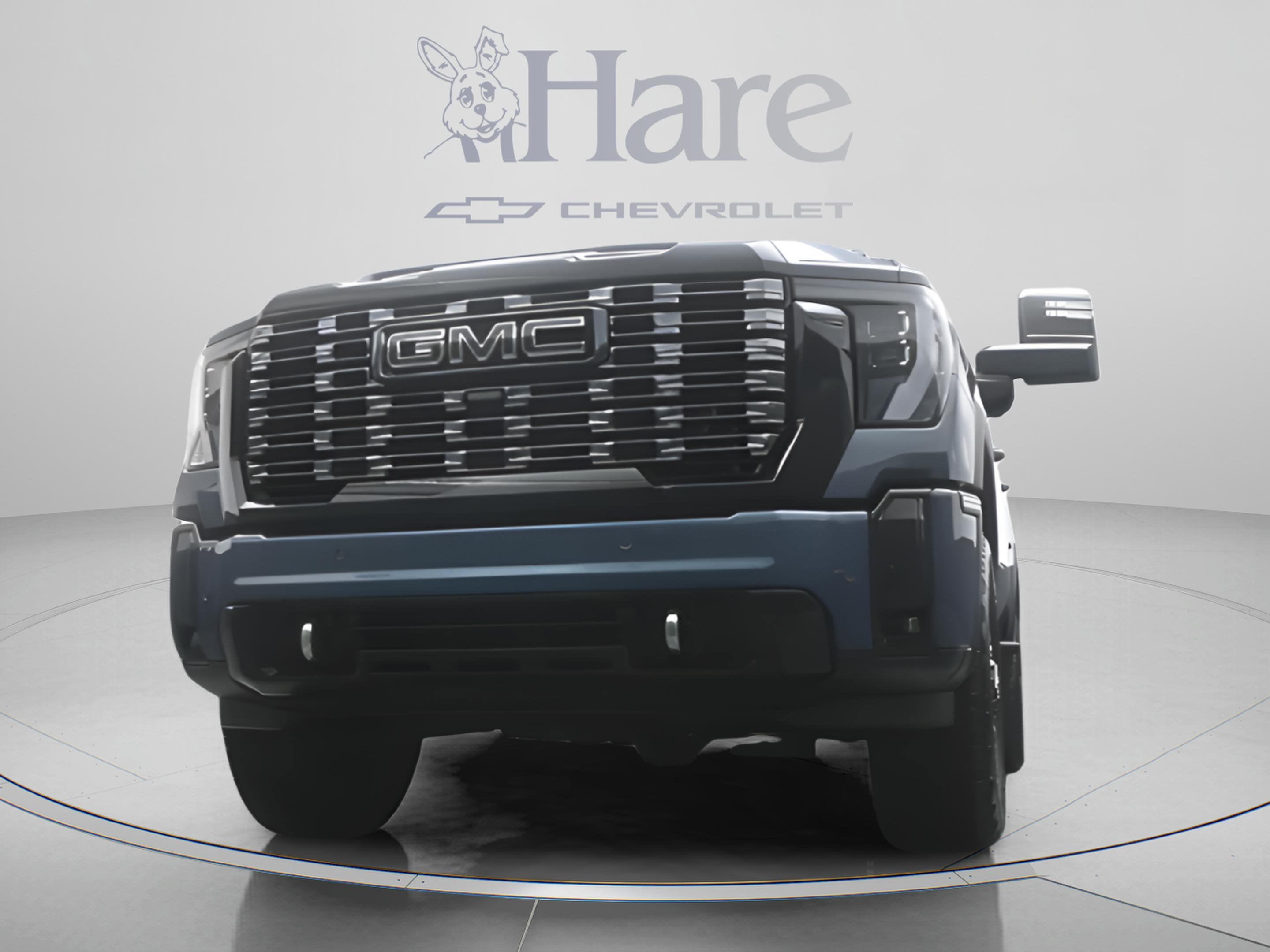 2025 GMC Sierra 2500HD Denali Ultimate