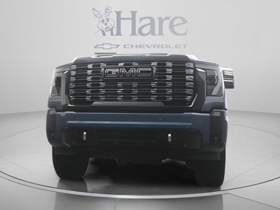 2025 GMC Sierra 2500HD Denali Ultimate