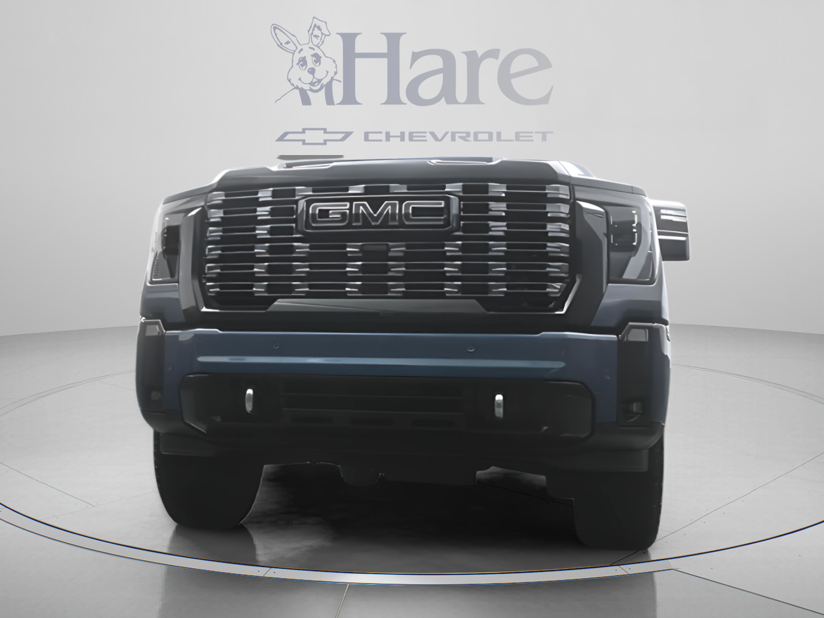 2025 GMC Sierra 2500HD Denali Ultimate