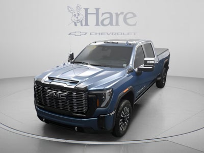 2025 GMC Sierra 2500HD Denali Ultimate