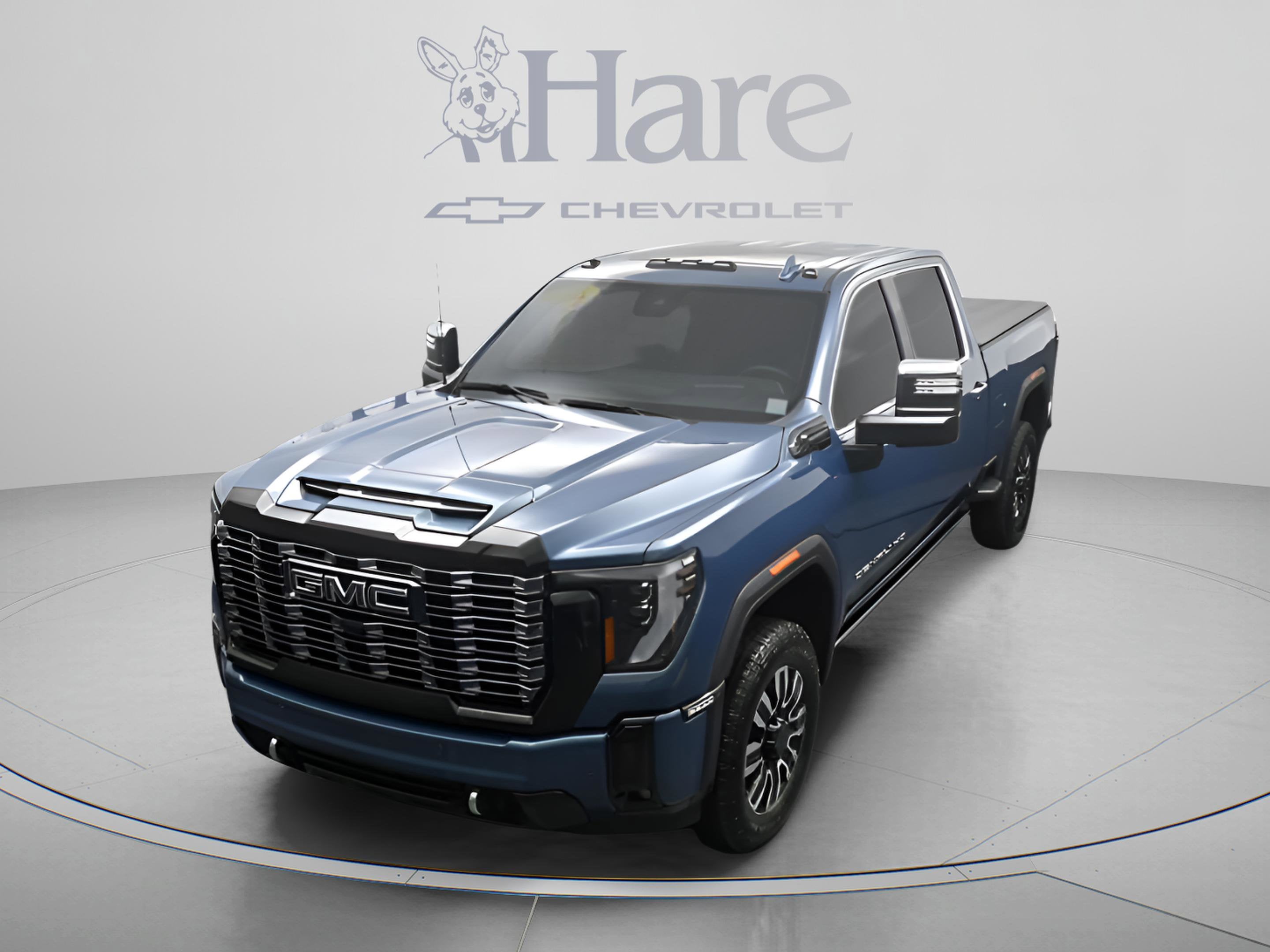 2025 GMC Sierra 2500HD Denali Ultimate