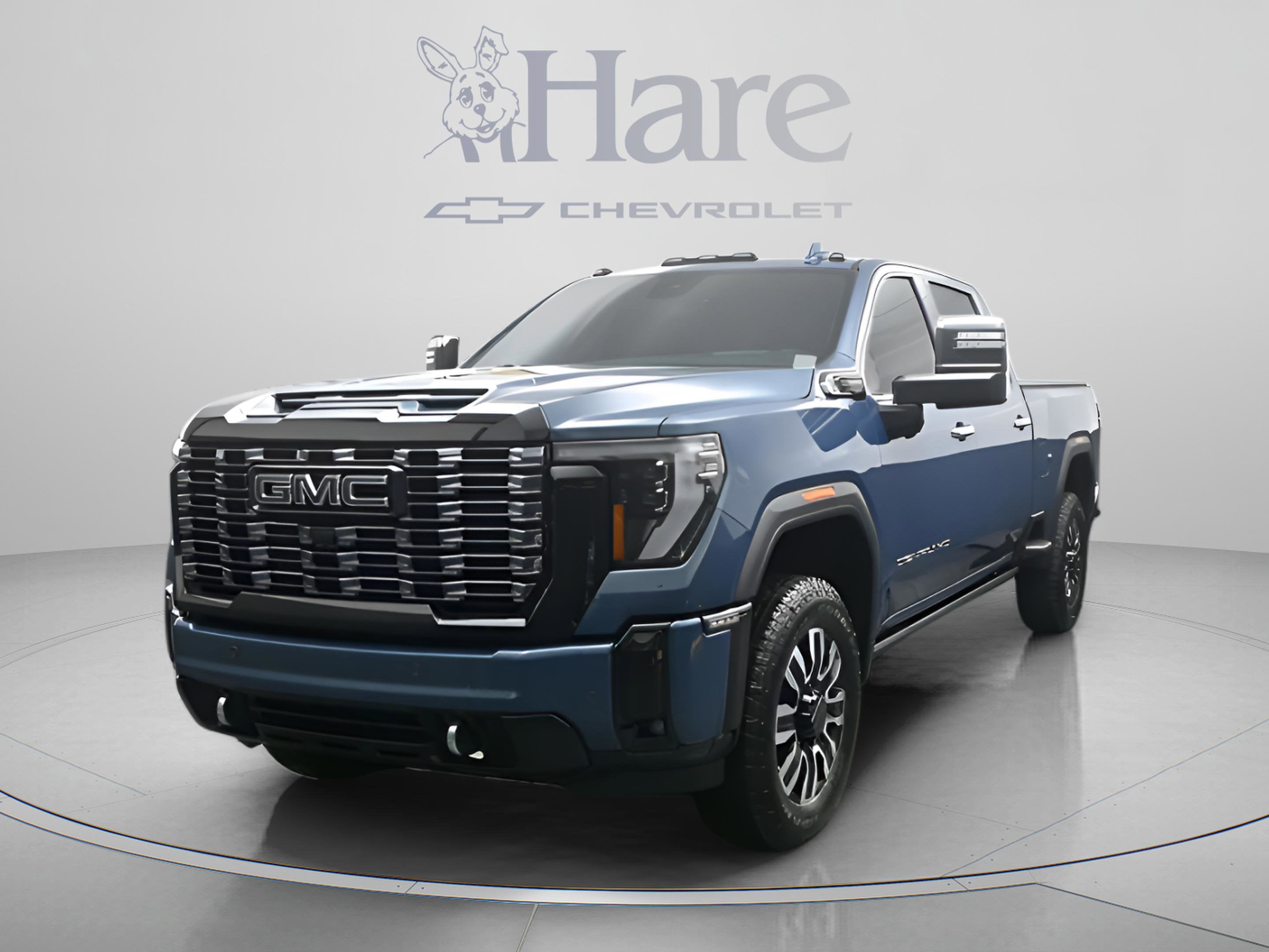 2025 GMC Sierra 2500HD Denali Ultimate