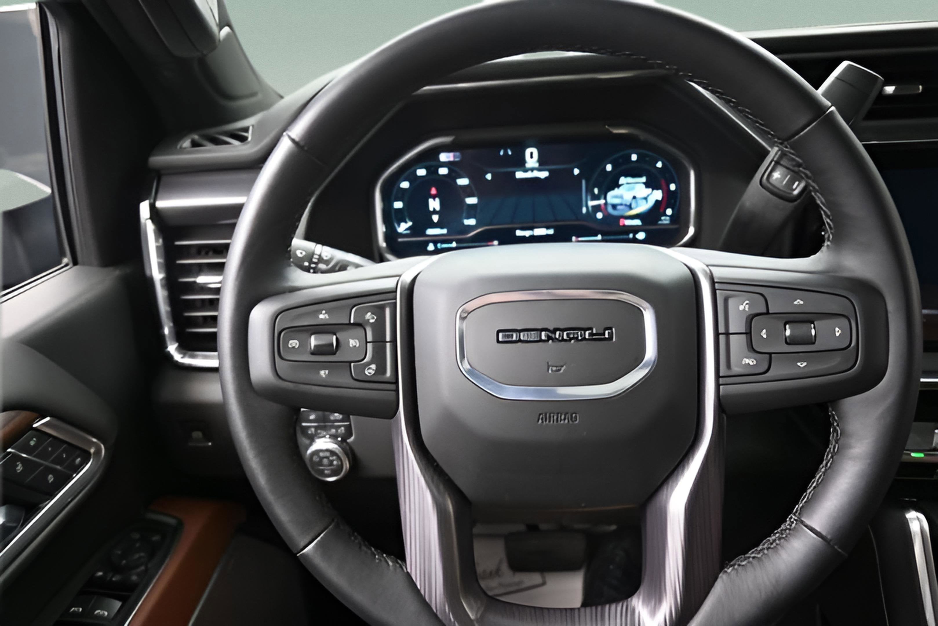 2025 GMC Sierra 2500HD Denali Ultimate