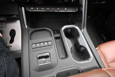 2025 GMC Sierra 2500HD Denali Ultimate