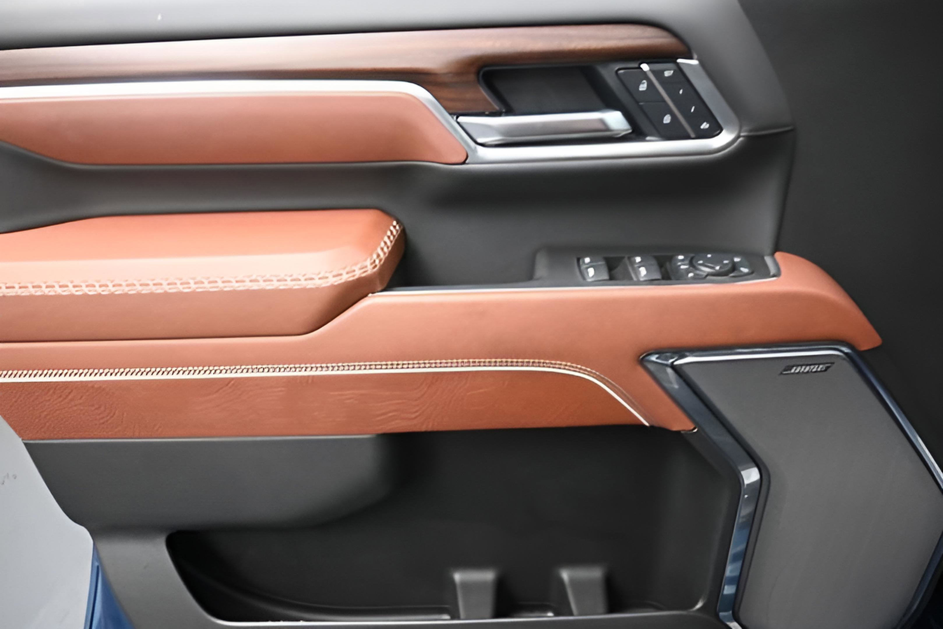 2025 GMC Sierra 2500HD Denali Ultimate