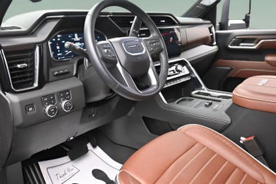 2025 GMC Sierra 2500HD Denali Ultimate