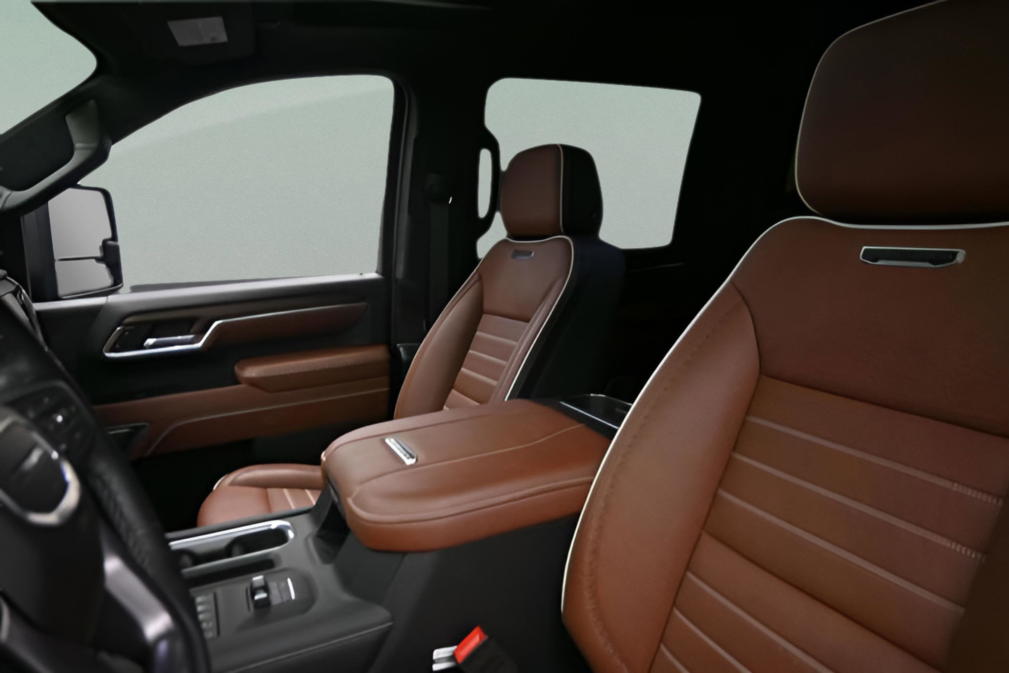 2025 GMC Sierra 2500HD Denali Ultimate