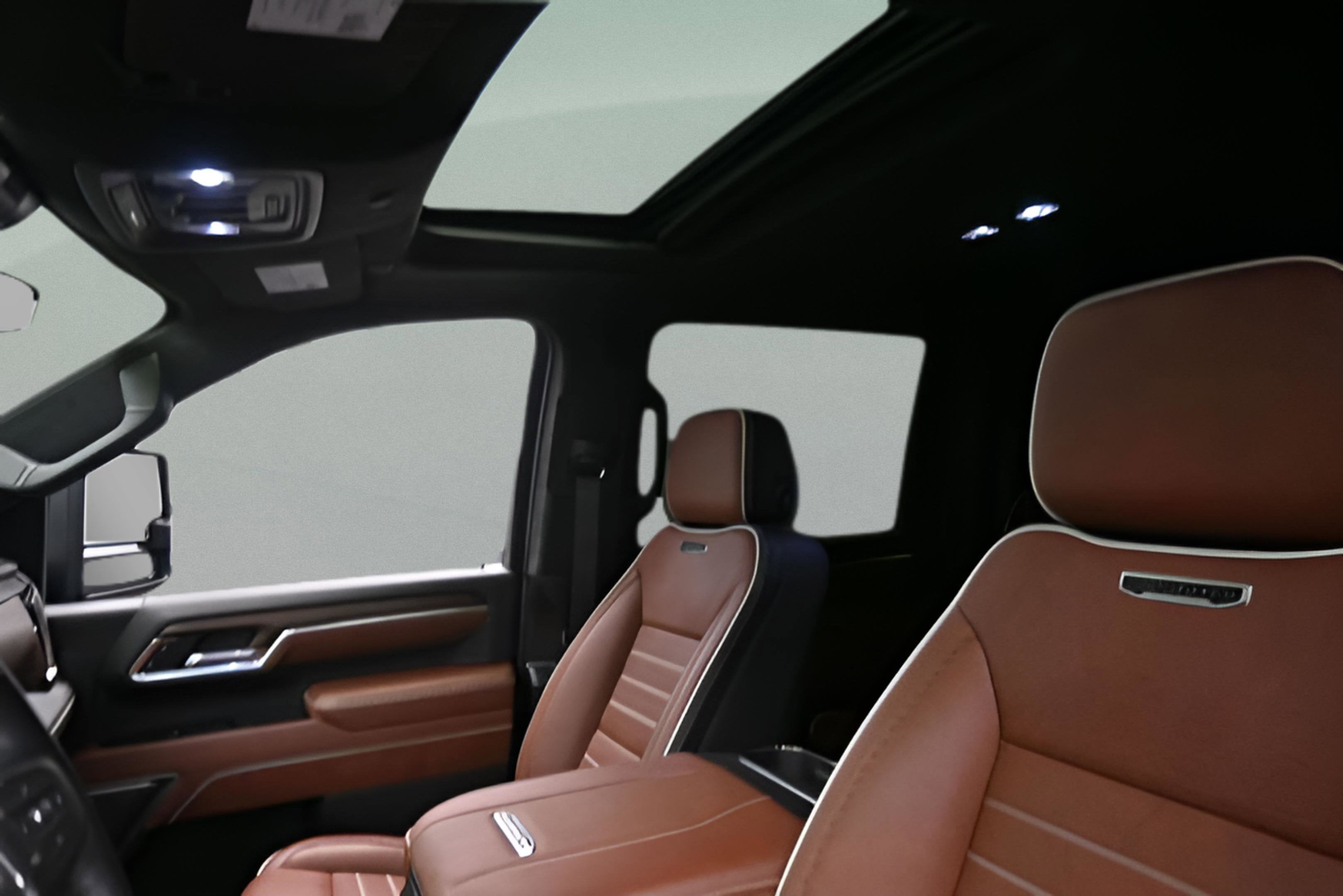 2025 GMC Sierra 2500HD Denali Ultimate