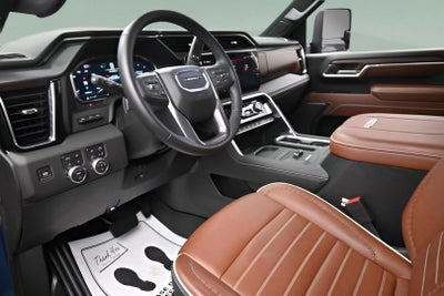 2025 GMC Sierra 2500HD Denali Ultimate