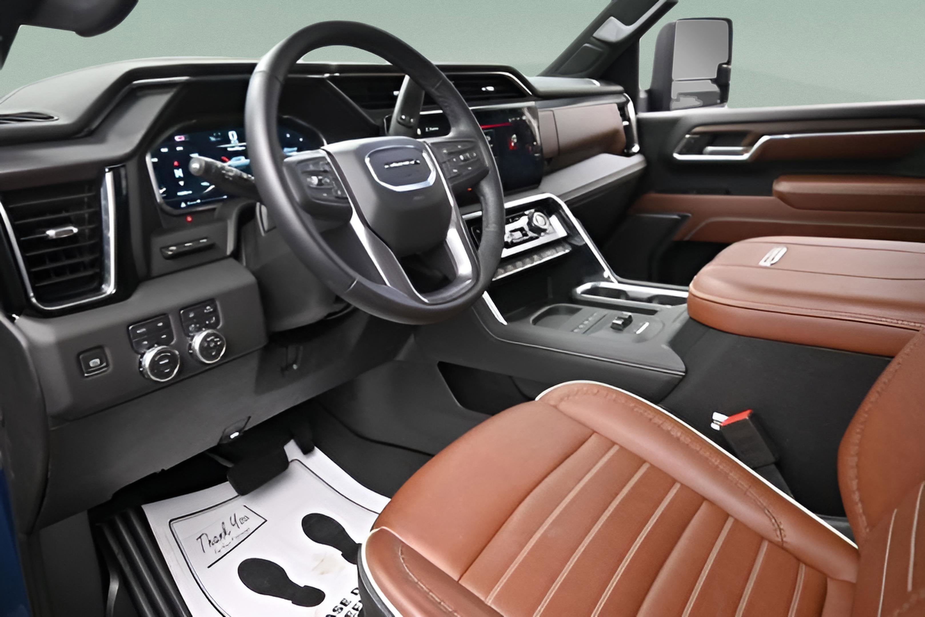 2025 GMC Sierra 2500HD Denali Ultimate
