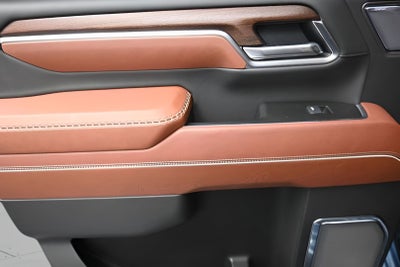 2025 GMC Sierra 2500HD Denali Ultimate