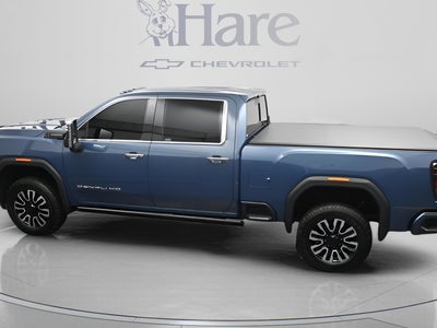2025 GMC Sierra 2500HD Denali Ultimate