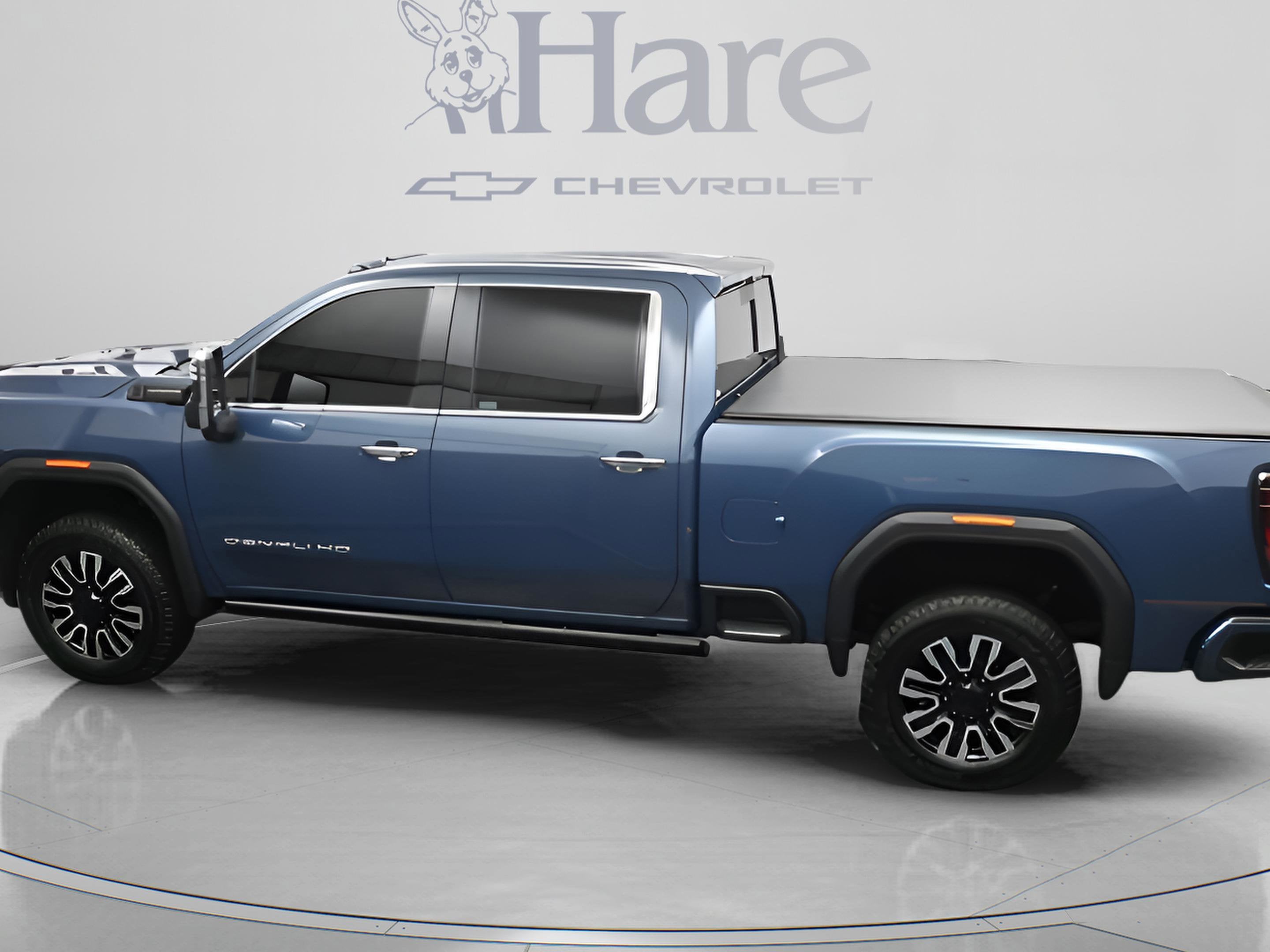 2025 GMC Sierra 2500HD Denali Ultimate