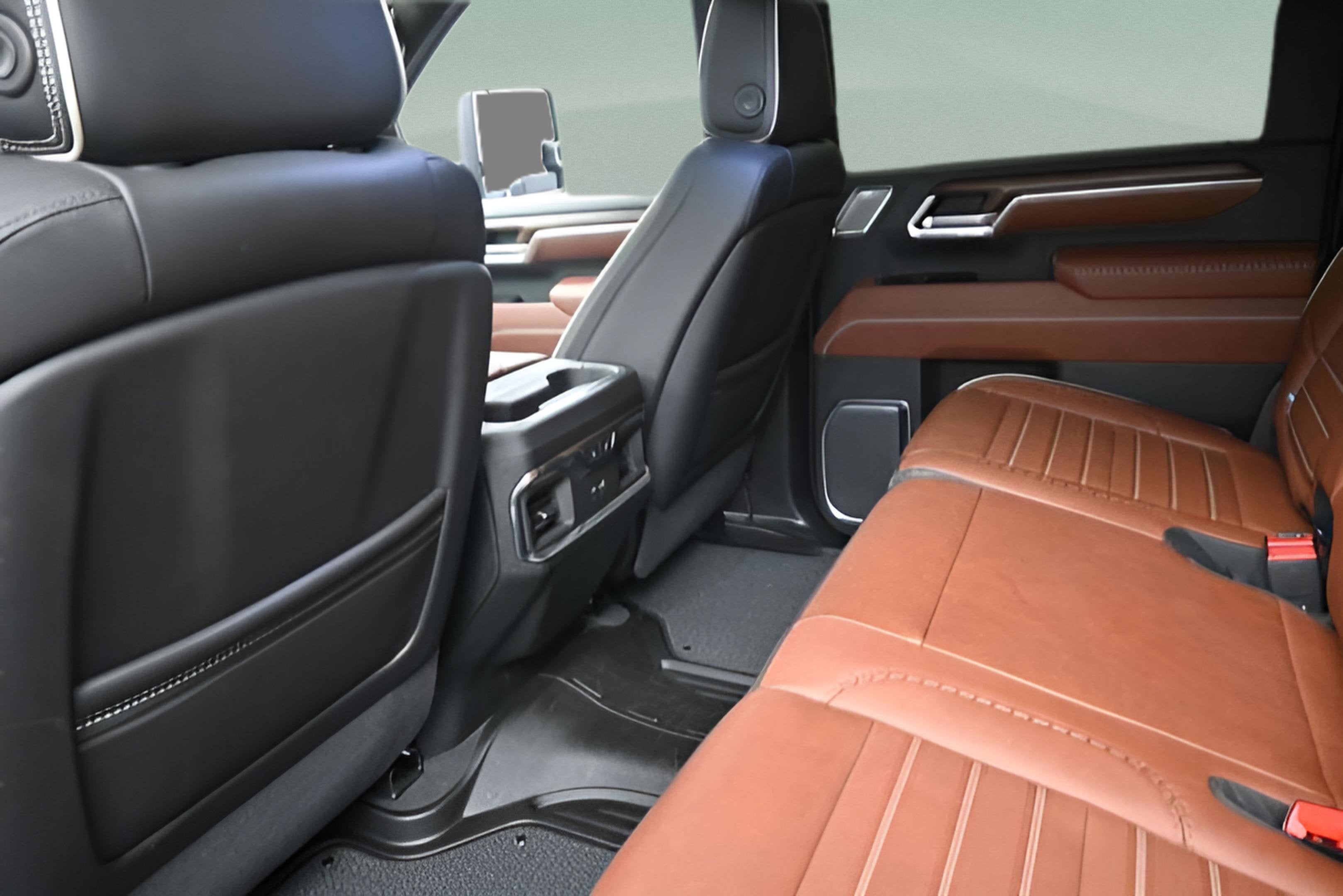 2025 GMC Sierra 2500HD Denali Ultimate