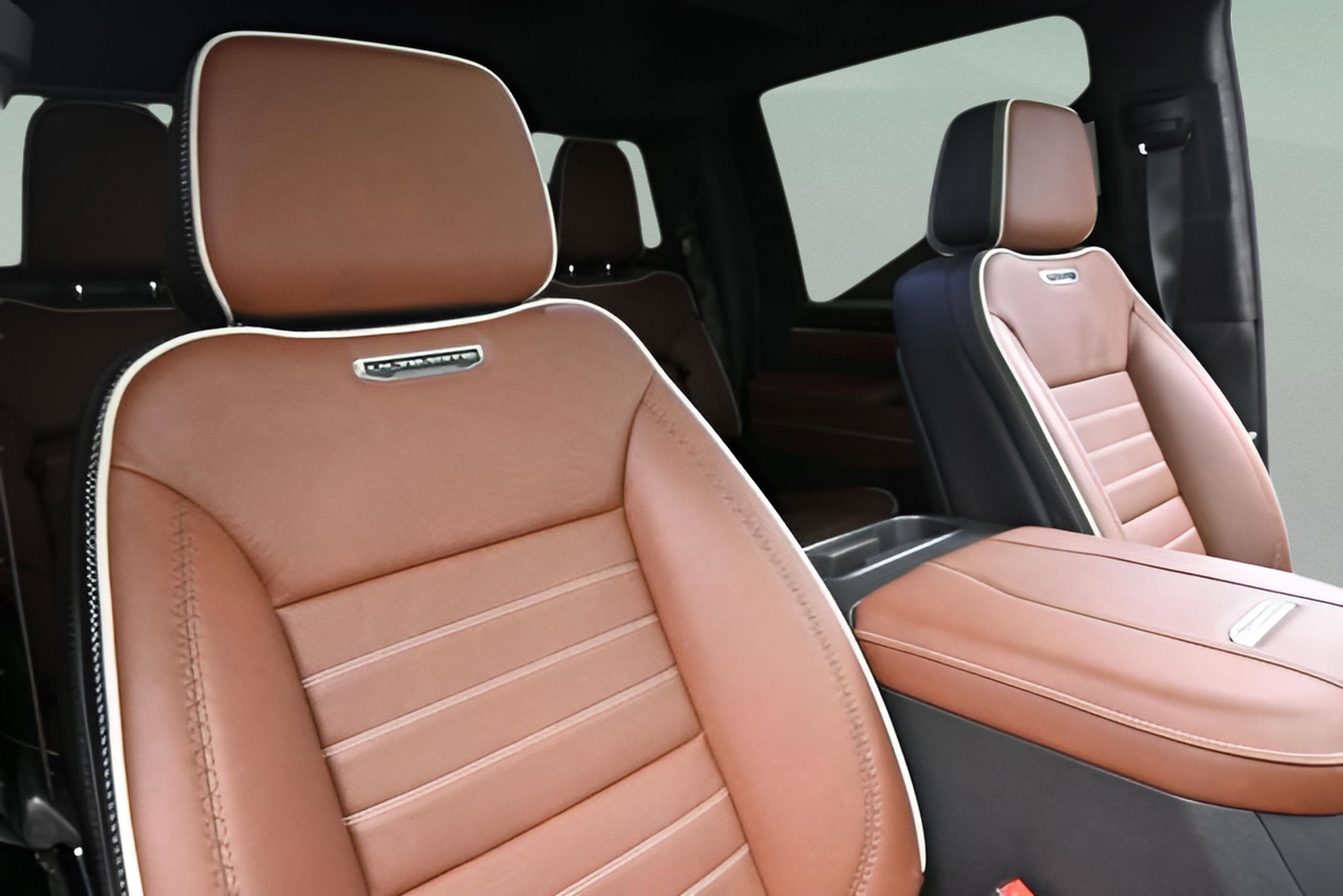 2025 GMC Sierra 2500HD Denali Ultimate
