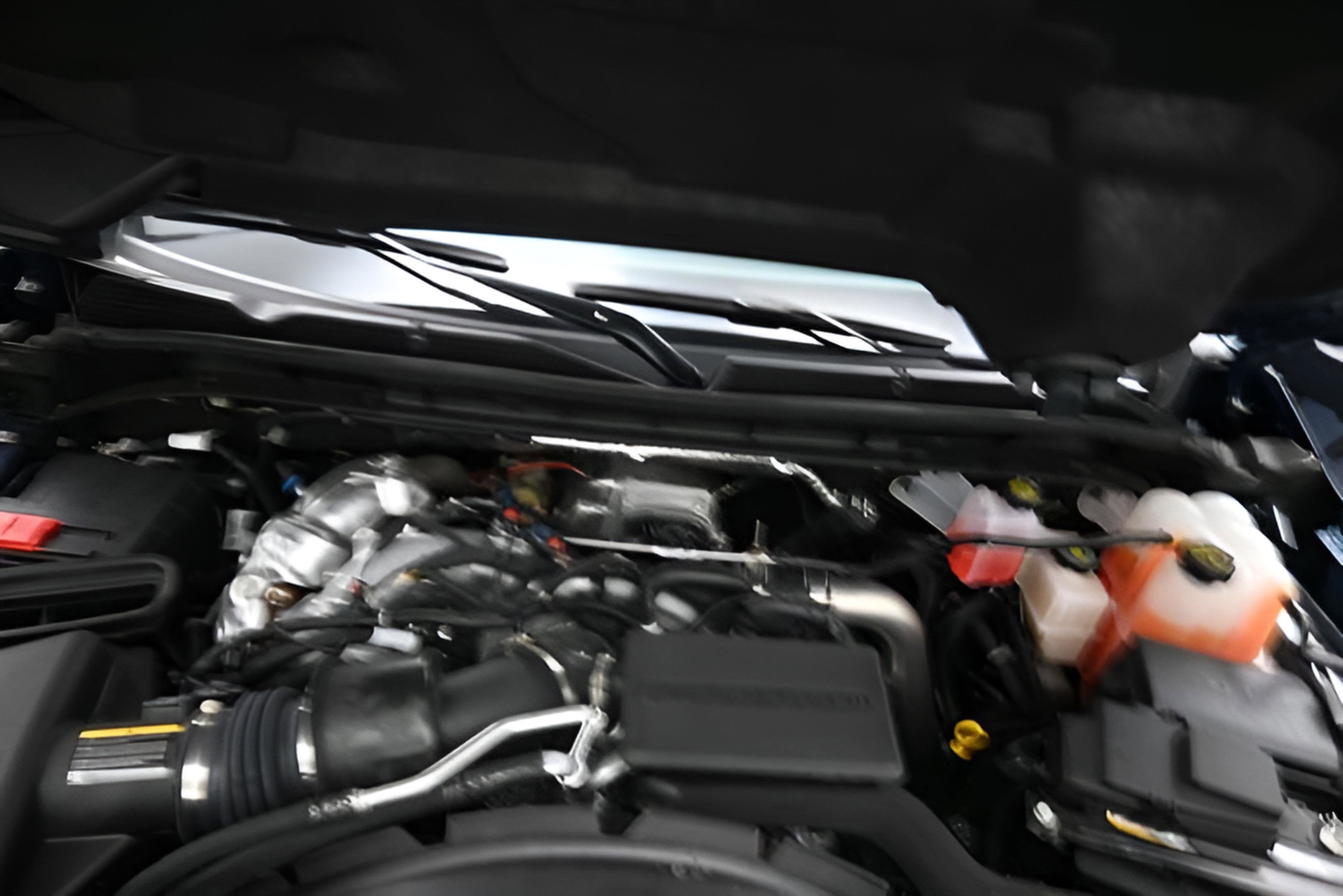 2025 GMC Sierra 2500HD Denali Ultimate
