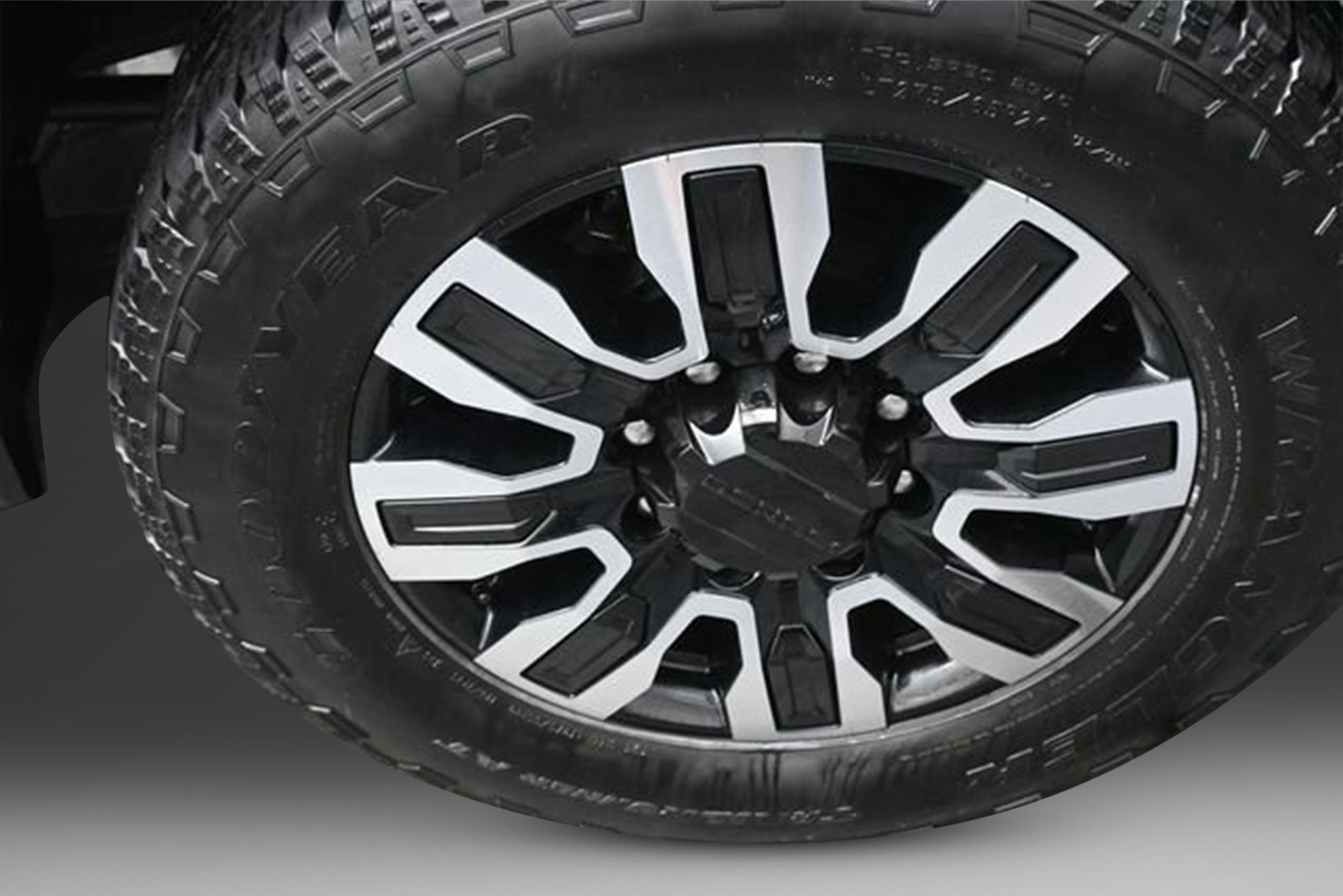 2025 GMC Sierra 2500HD Denali Ultimate