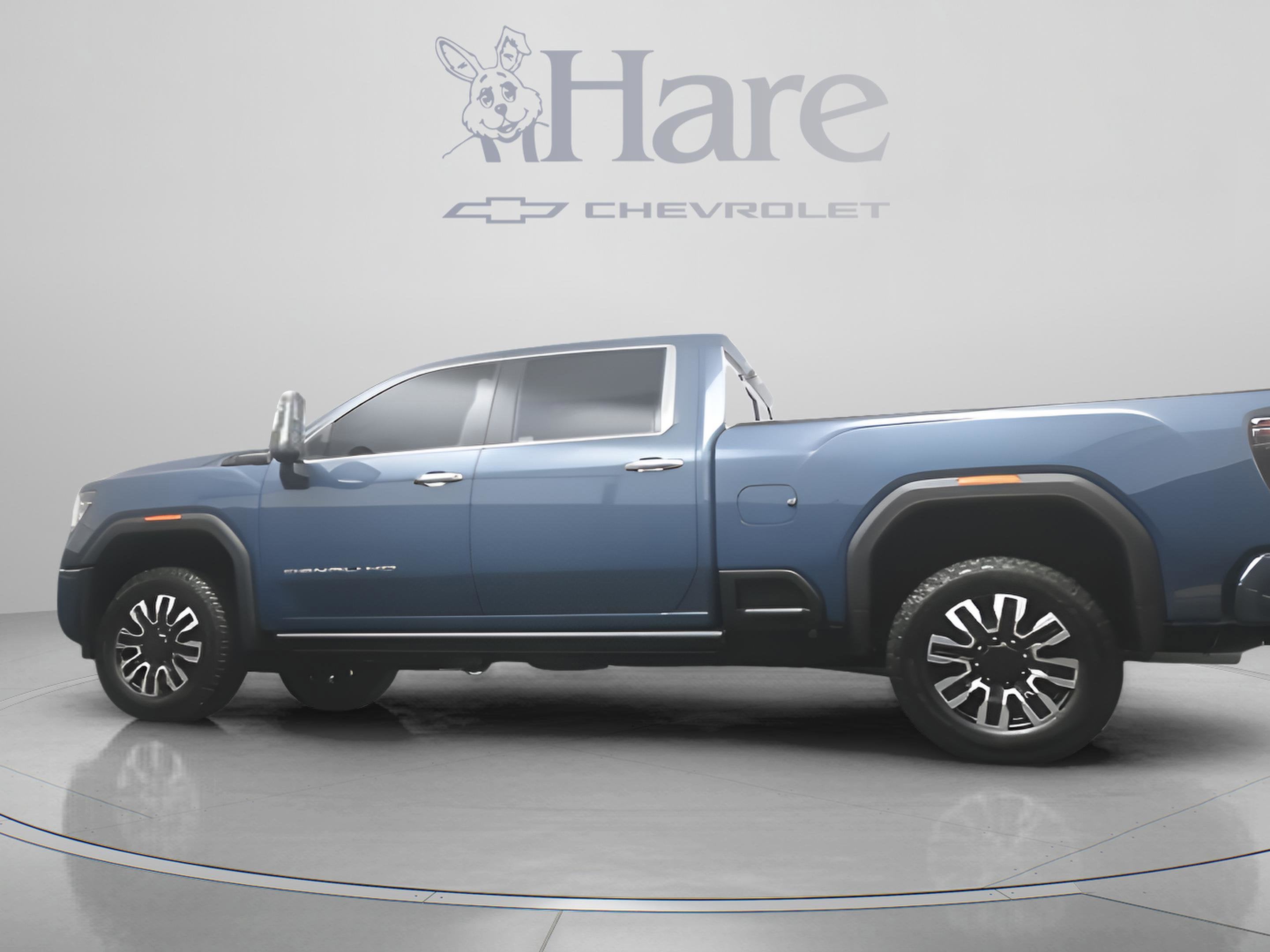 2025 GMC Sierra 2500HD Denali Ultimate