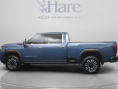 2025 GMC Sierra 2500HD Denali Ultimate