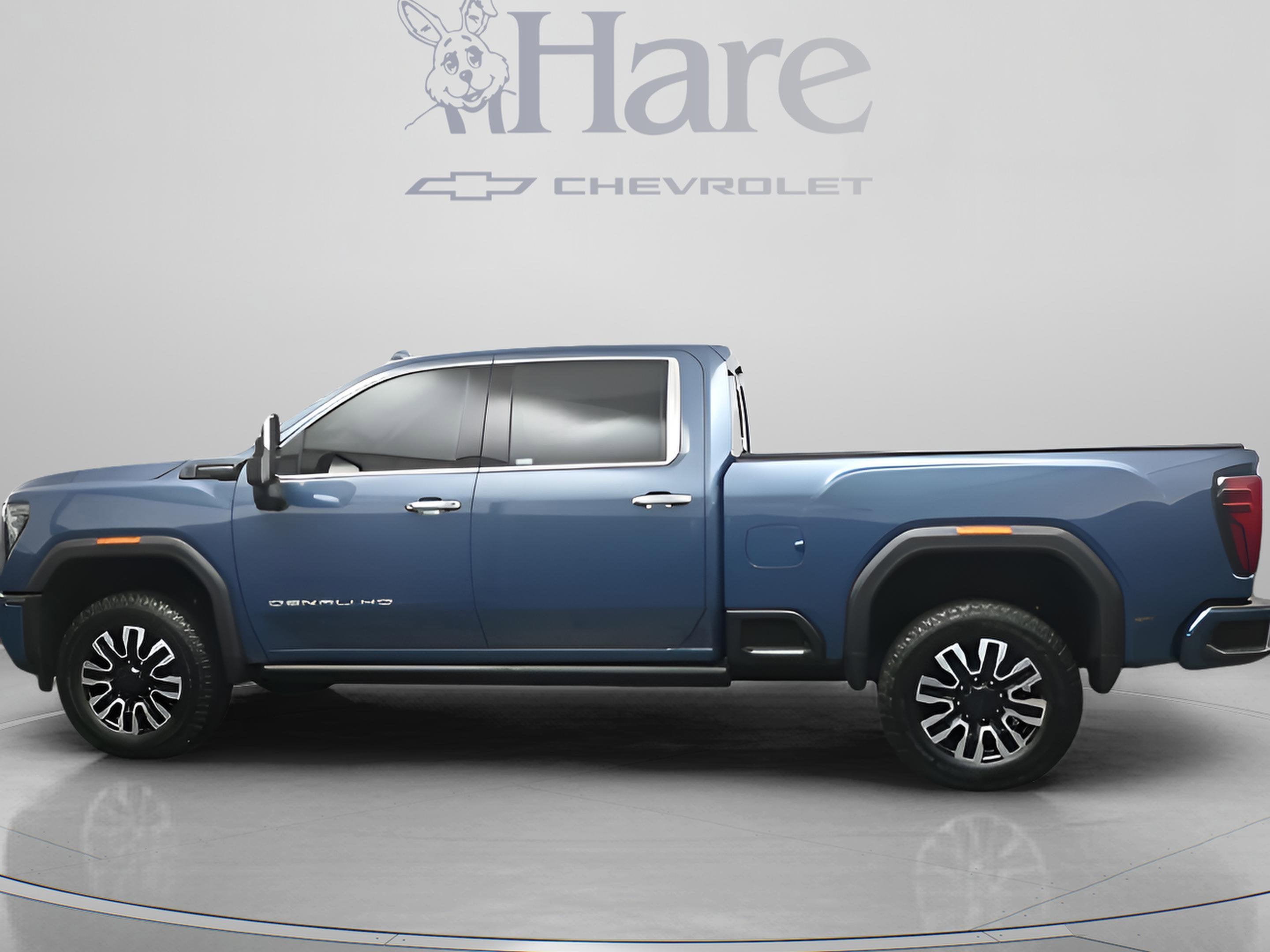 2025 GMC Sierra 2500HD Denali Ultimate