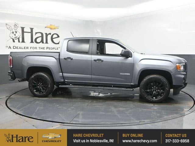 2021 GMC Canyon Elevation Standard
