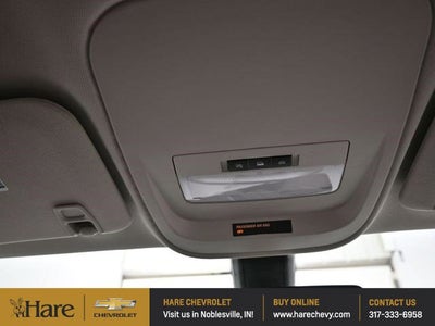 2021 GMC Canyon Elevation Standard