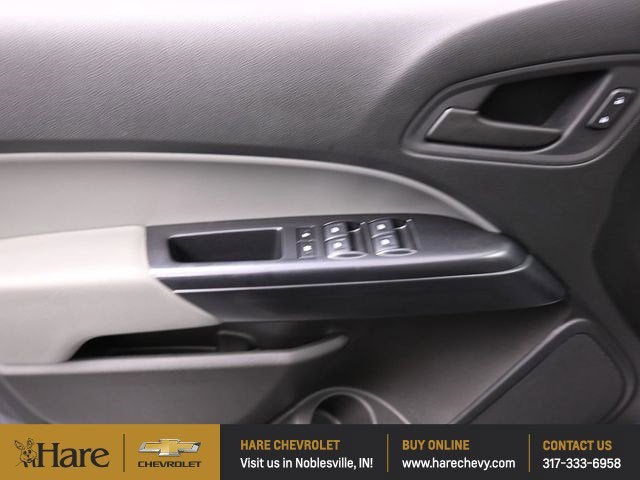 2021 GMC Canyon Elevation Standard