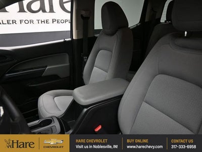 2021 GMC Canyon Elevation Standard