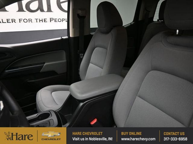 2021 GMC Canyon Elevation Standard