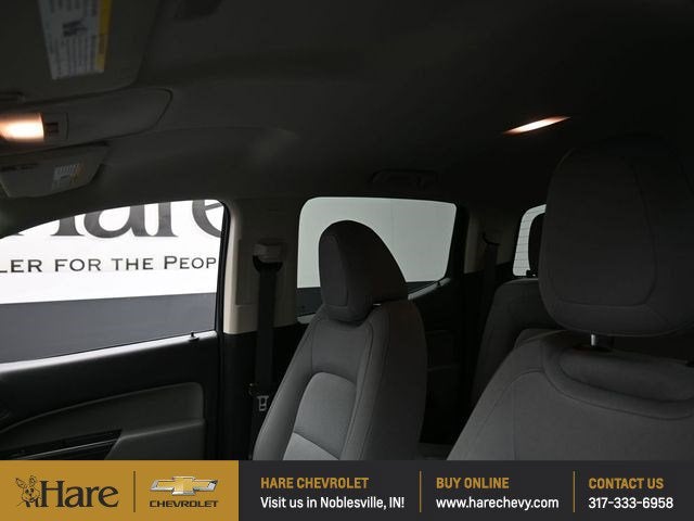 2021 GMC Canyon Elevation Standard