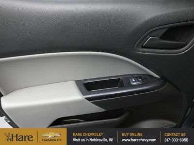 2021 GMC Canyon Elevation Standard