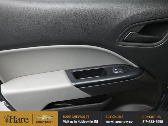 2021 GMC Canyon Elevation Standard