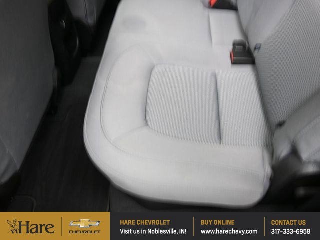 2021 GMC Canyon Elevation Standard